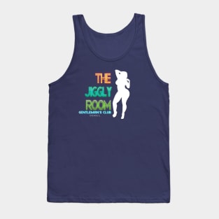 The Jiggly Room Tank Top